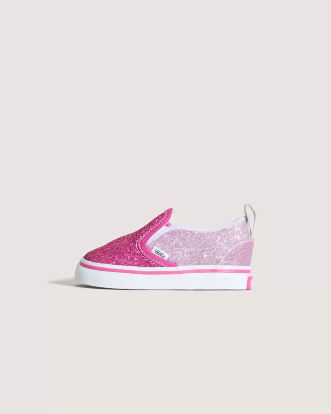 Scarpa classica slip-on a V per bambini