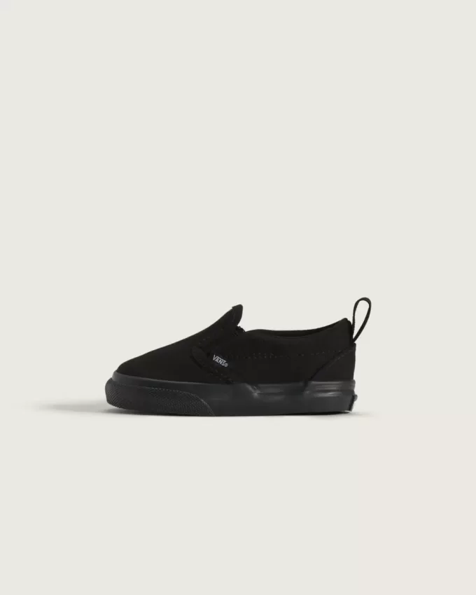 Scarpa classica slip-on a V per bambini