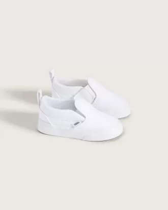 Scarpa classica slip-on a V per bambini