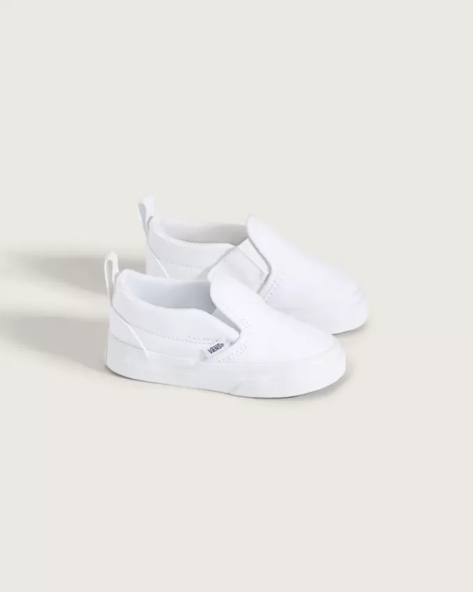 Scarpa classica slip-on a V per bambini