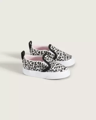 Scarpa classica slip-on a V per bambini