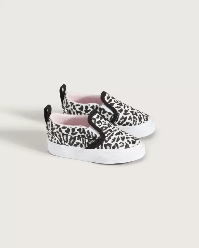 Scarpa classica slip-on a V per bambini
