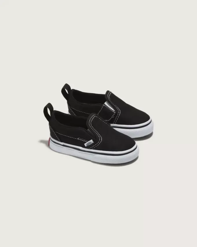 Scarpa classica slip-on a V per bambini