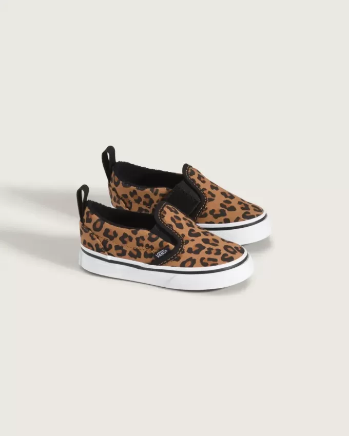 Scarpa classica slip-on a V per bambini