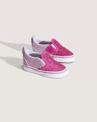 Scarpa classica slip-on a V per bambini