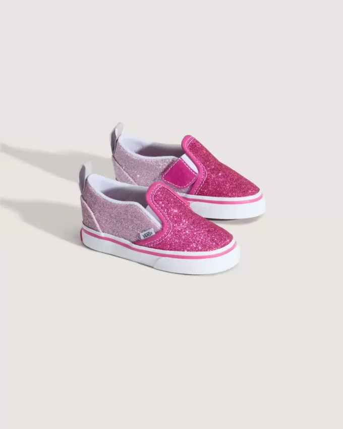 Scarpa classica slip-on a V per bambini