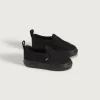 Scarpa classica slip-on a V per bambini