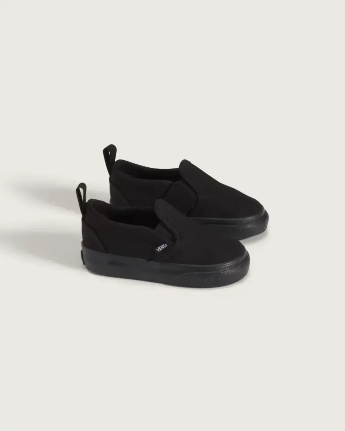 Scarpa classica slip-on a V per bambini