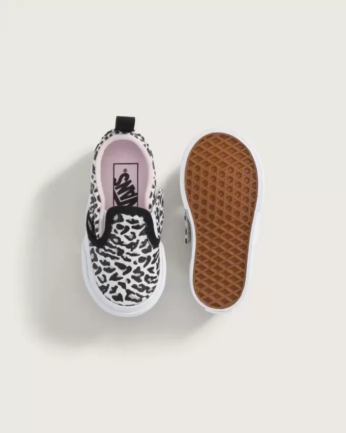 Scarpa classica slip-on a V per bambini