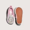 Scarpa classica slip-on a V per bambini