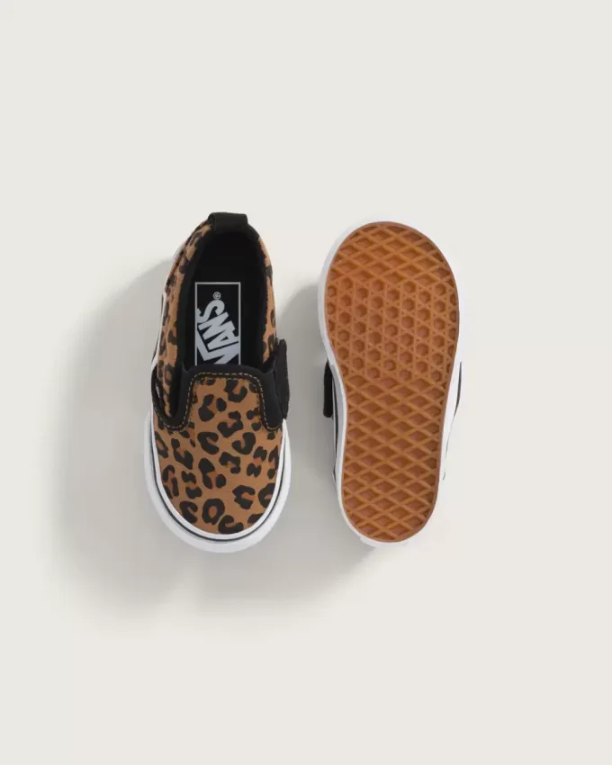 Scarpa classica slip-on a V per bambini