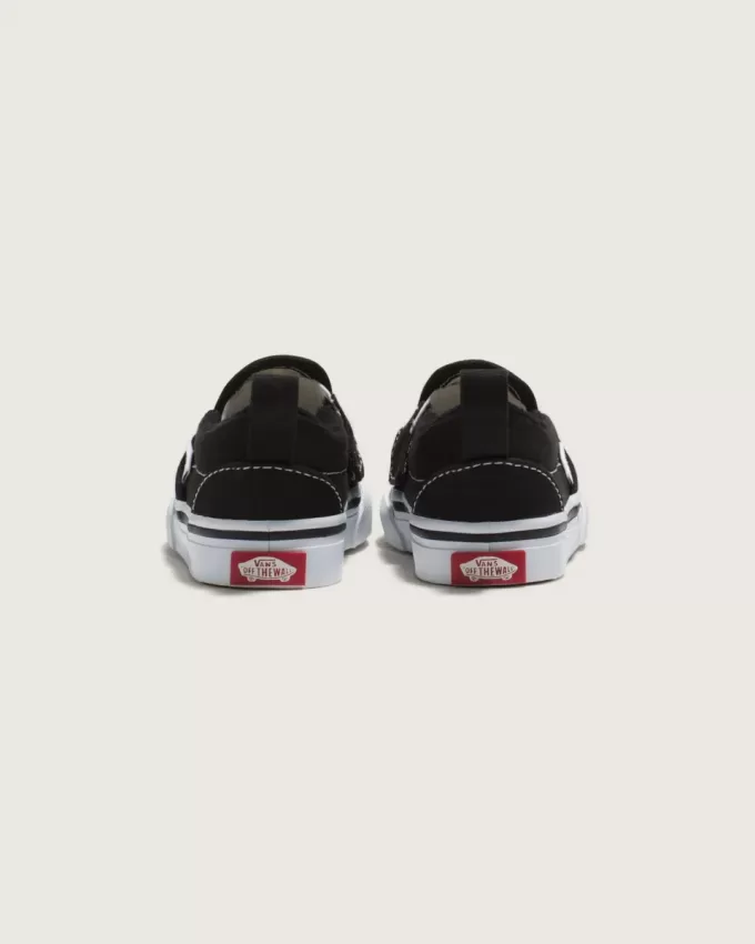Scarpa classica slip-on a V per bambini