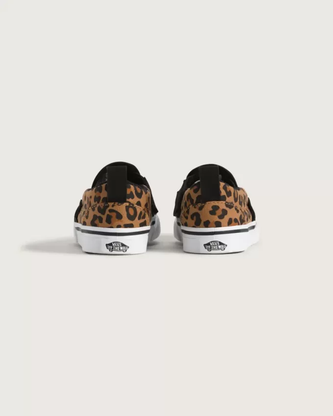 Scarpa classica slip-on a V per bambini
