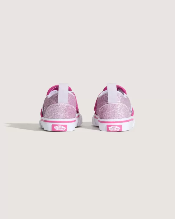 Scarpa classica slip-on a V per bambini