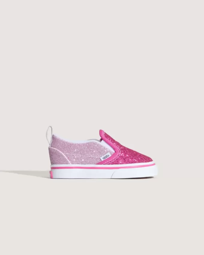 Scarpa classica slip-on a V per bambini