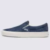 Scarpa classica slip-on in denim