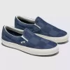 Scarpa classica slip-on in denim