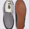 Scarpa classica slip-on in pelle scamosciata Customs