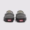 Scarpa classica slip-on in pelle scamosciata Customs