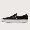 Scarpa classica slip-on larga