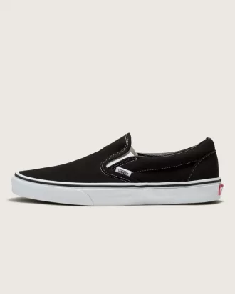 Scarpa classica slip-on larga