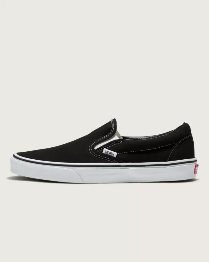 Scarpa classica slip-on larga