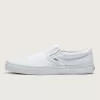 Scarpa classica slip-on larga Scarpa classica slip-on larga