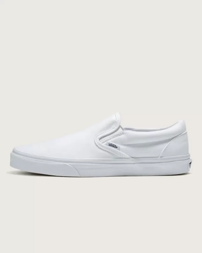 Scarpa classica slip-on larga Scarpa classica slip-on larga