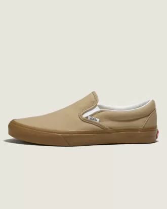 Scarpa classica slip-on larga Customs