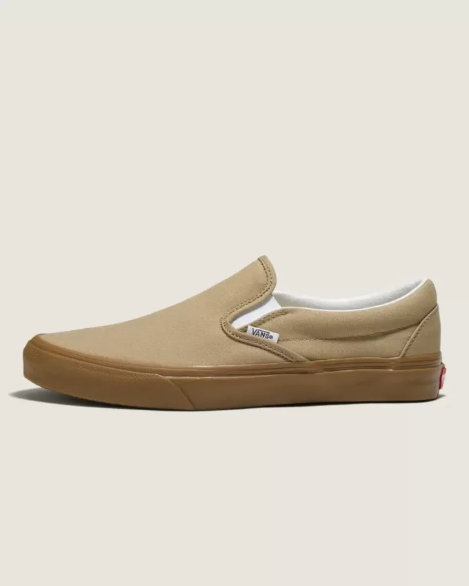Scarpa classica slip-on larga Customs