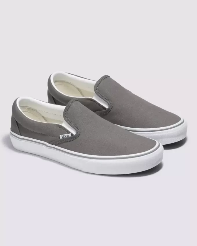 Scarpa classica slip-on larga Customs