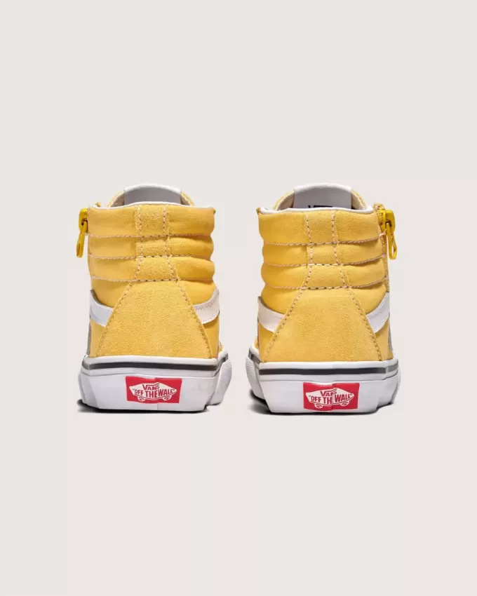 Scarpa con cerniera laterale SK8-Hi Reissue per bambini