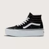 Scarpa con plateau affusolato Sk8-Hi