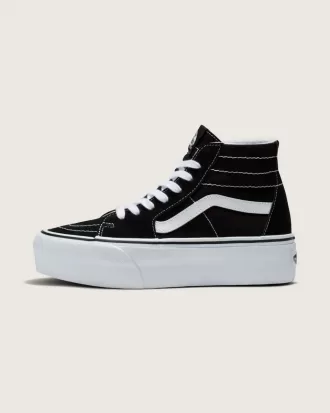 Scarpa con plateau affusolato Sk8-Hi