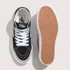 Scarpa con plateau affusolato Sk8-Hi