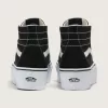 Scarpa con plateau affusolato Sk8-Hi