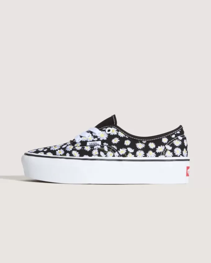 Scarpa con plateau autentica Scarpa con plateau autentica