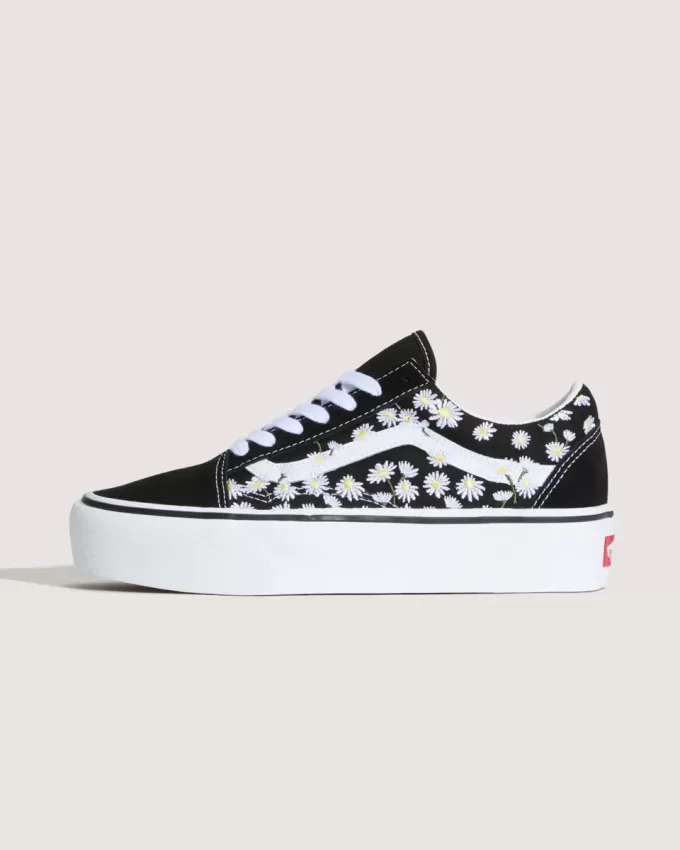 Scarpa con plateau Old Skool