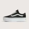 Scarpa con plateau Old Skool