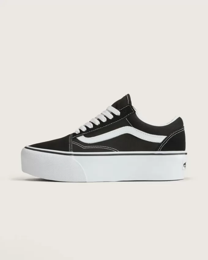 Scarpa con plateau Old Skool