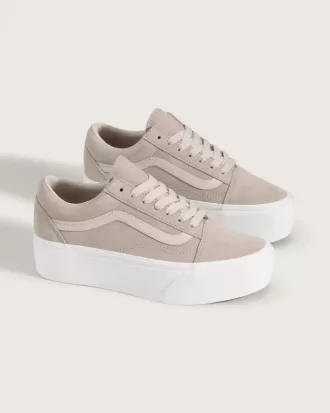 Scarpa con plateau Old Skool