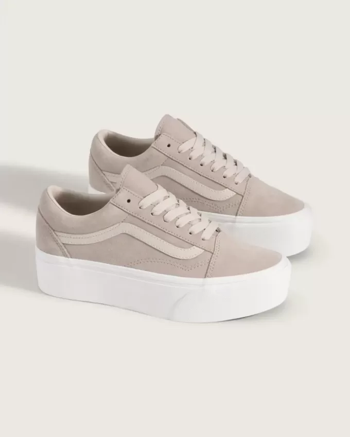 Scarpa con plateau Old Skool