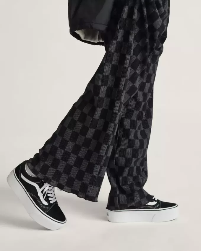 Scarpa con plateau Old Skool