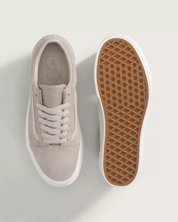 Scarpa con plateau Old Skool