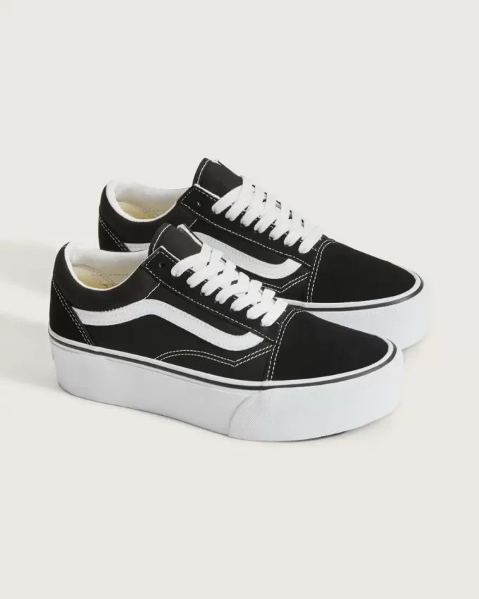 Scarpa con plateau Old Skool