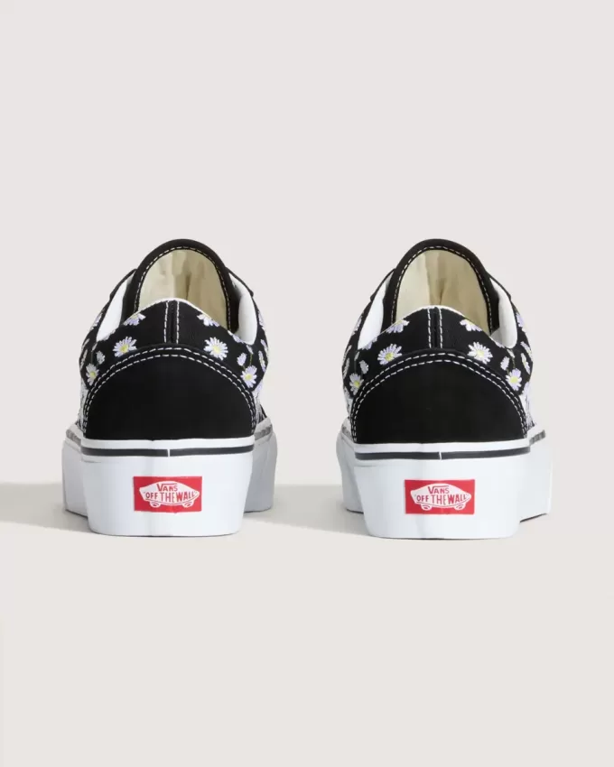 Scarpa con plateau Old Skool