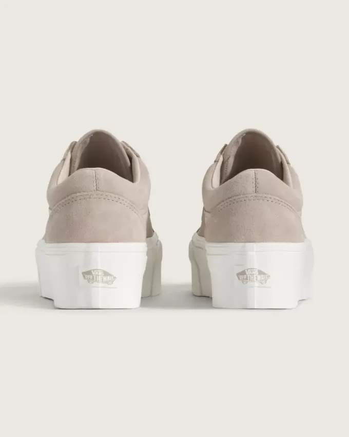 Scarpa con plateau Old Skool