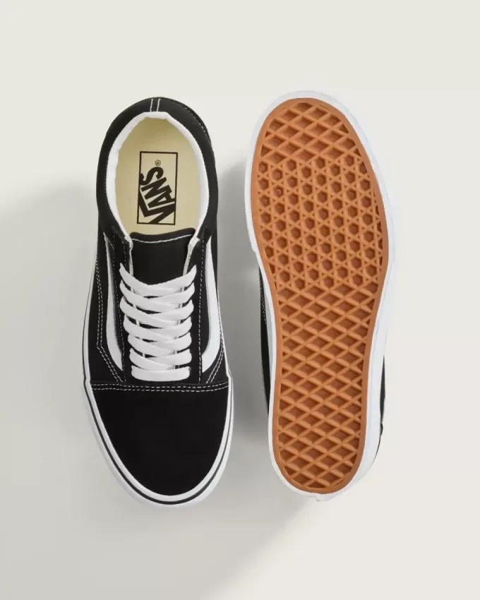 Scarpa con plateau Old Skool