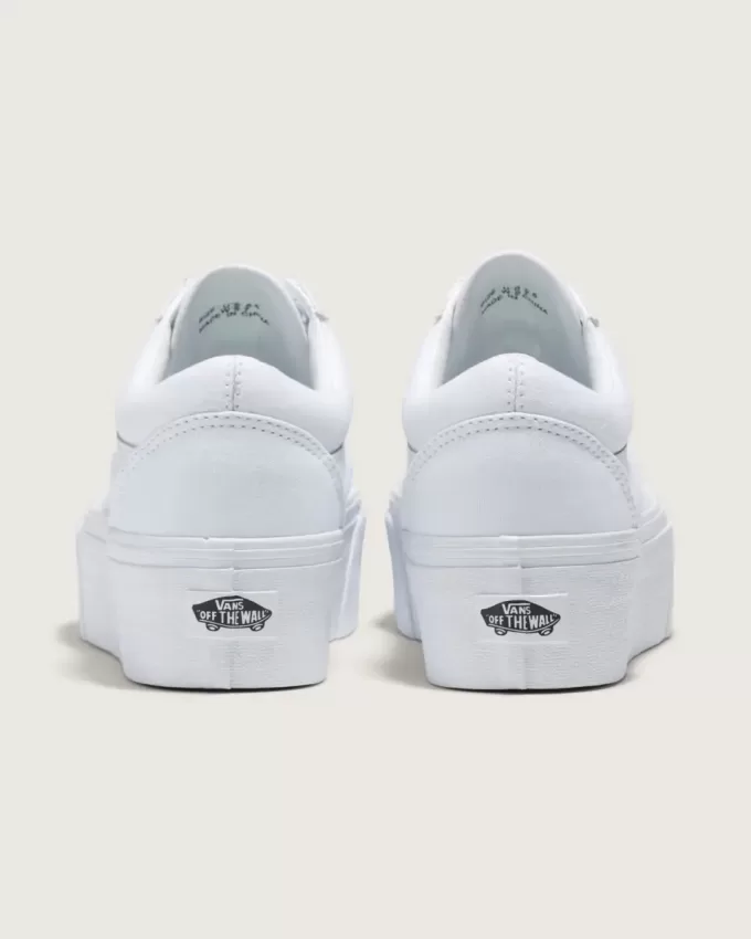 Scarpa con plateau Old Skool