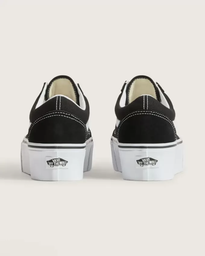 Scarpa con plateau Old Skool